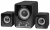 Колонки DEFENDER 2.1 Z4, 5W+2х3W, USB, черные 3 Колонки DEFENDER 2.1 Z4, 5W+2х3W, USB, черные 3