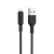 Кабель HOCO X25 Lightning, 1,0м, черный 1
