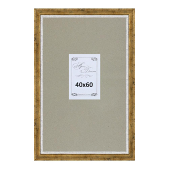 Фоторамка 40x60 Пластик АБ 5012 GG 1