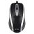 Мышь PERFEO PF-A4751 Tour, USB, 1000dpi, чёрно-серебряная