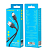 Кабель BOROFONE BX90 Type-C - Type-C, PD60W, QC3.0, 3,0A, в оплетке, 1,0м, чёрный