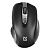 Мышь DEFENDER Prime MB-053, беспроводная, USB, 1600dpi, бесшумная, 6 кнопок, чёрная