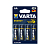 VARTA LR06 ENERGY (блистер 4шт) уп.80 шт