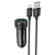 АЗУ HOCO Z49A 1 USB, 3,0A, с кабелем MicroUSB, QC3.0, 18W, чёрный