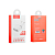 Адаптер HOCO  C12 2 USB, 2,4A, белый