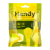 Наушники PERFEO Handy внутриканальные, с микрофоном, жёлтые 2