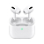 Наушники HOCO EW75 TWS Bluetooth 5.4, беспроводные, внутриканальные, белые