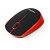 Мышь SMARTBUY SBM-368AG-KR, беспроводная, USB, 1600dpi, чёрно-красная