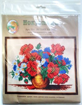 Набор для вышивания крестом 