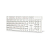 Клавиатура SMARTBUY SBK-238U-W, USB, мультимедийная, белая
