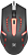 Мышь DEFENDER Flash MB-600L, USB, 1200dpi, игровая, с подсветкой, 4 кнопки, черная