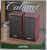 Колонки PERFEO PF-4388-WD Cabinet, 2x3W, махагон 1