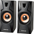 Колонки DEFENDER Aurora S8, 2x4W, USB, Bass, чёрные