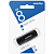 Флеш-карта SMARTBUY  8GB Scout, USB 2.0, чёрная