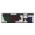 Клавиатура DEFENDER Dark Knight GK-077, USB, игровая, мультимедийная, с подсветкой, чёрно-белая 1