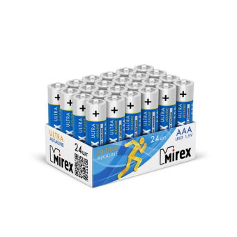 MIREX LR03 (уп.24шт) 1