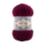 Velluto (100% микрополиэстер) 100г. 68м. №107 вишня 1