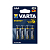 VARTA LR03 ENERGY  (блистер 4шт) уп.40 шт