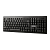 Клавиатура SMARTBUY SBK-115-K, USB, чёрная