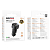 АЗУ BOROFONE BZ34A Type-C, PD20W, 3,0A, чёрный