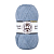 Madame Cotton (49% хлопок + 51% акрил) 100гр. 280м. №013 Голубой