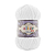 Velluto (100% микрополиэстер) 100г. 68м. №055 белый