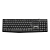 Клавиатура SMARTBUY SBK-220U-K, USB, мультимедийная, чёрная