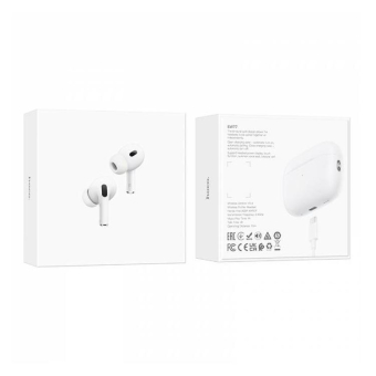 Наушники HOCO EW77 TWS Bluetooth 5.4, беспроводные, внутриканальные, белые 2