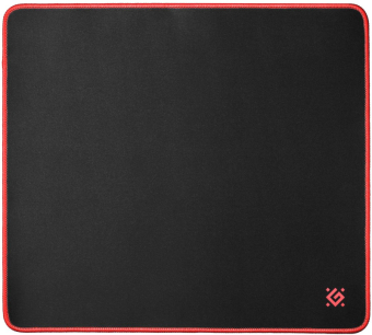 Коврик для мыши DEFENDER Black XXL, игровой, 400x355x3мм 1