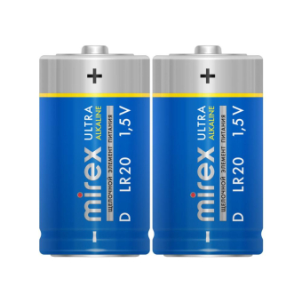 MIREX LR20 (пленка 2шт) 1