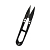 Ножницы перекусы Maxwell Black S107 110мм