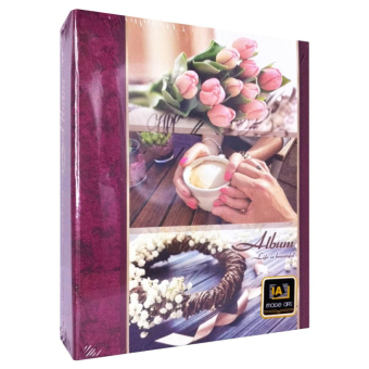 Фотоальбом на 200 фото 10х15 Image Art 323 1