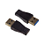 Переходник (Адаптер) Type-C - USB 3.0, F-M, чёрный, PERFEO (7021)