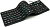 Клавиатура DIALOG FLEX KFX-03U, USB, гибкая, чёрная