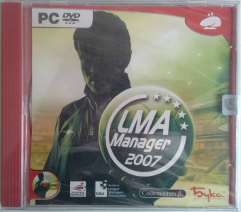 LMA MANAGER 2007 - JEWEL 1