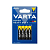 VARTA R03 SUPER HEAVY DUTY (блистер 4шт)