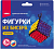 Бис-088 Фигурки из бисера "Кубик"
