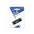 Флеш-карта SMARTBUY 64GB Glossy, USB 2.0, чёрная