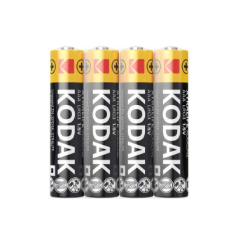 KODAK LR03 XTRALIFE (пленка 4шт) 1