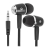 Наушники DEFENDER Basic 620 внутриканальные, черные 1 Наушники DEFENDER Basic 620 внутриканальные, черные 1