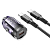АЗУ BOROFONE BZ29 Type-C, 3,0A, с кабелем Type-C-Type-C, QC3.0, PD30W, фиолетовый