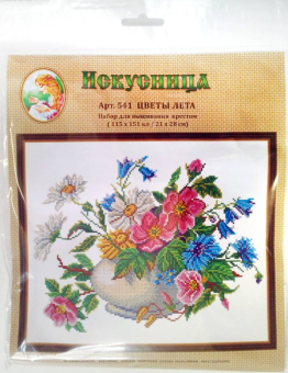 Набор для вышивания крестом 