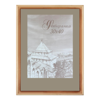 Фоторамка 30x40 Сосна 1