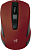Мышь DEFENDER Accura MM-605, беспроводная, USB, 1200dpi, красная