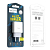 Адаптер HOCO  C73A 2 USB, 2,4A, 10,8W, белый