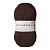 Австралийский меринос (95% меринос + 5% высокообъёмный акрил) 100гр. 400м №251 коричневый