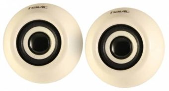 Колонки HAVIT HV-SK467, 2x3W, белые 2