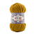 Velluto (100% микрополиэстер) 100г. 68м. №002 горчичный