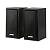 Колонки SMARTBUY SBA-101 ONE, 2x3W, USB, дерево, черные