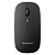 Мышь SMARTBUY SBM-731DK, беспроводная, USB+BT, 1600dpi, бесшумная, с подсветкой, черная